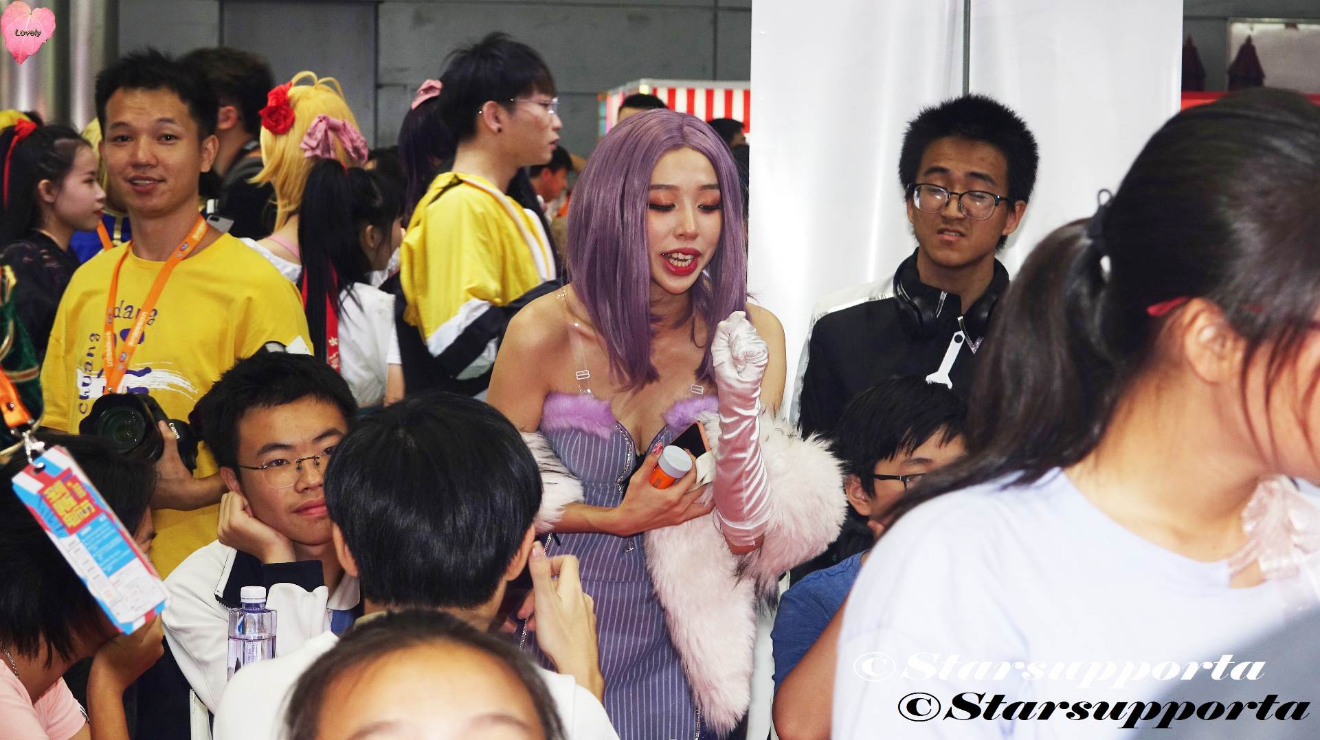20191001 深圳國際電玩展 - 狼人殺 @ 深圳會展中心